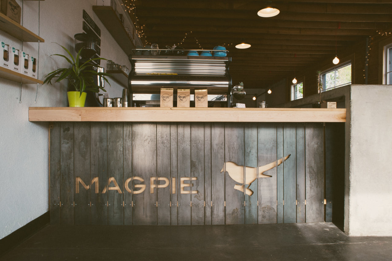 Magpie Coffee Roasters