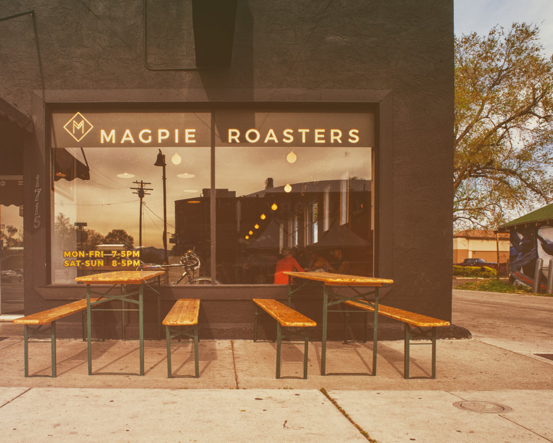 Magpie Coffee Roasters